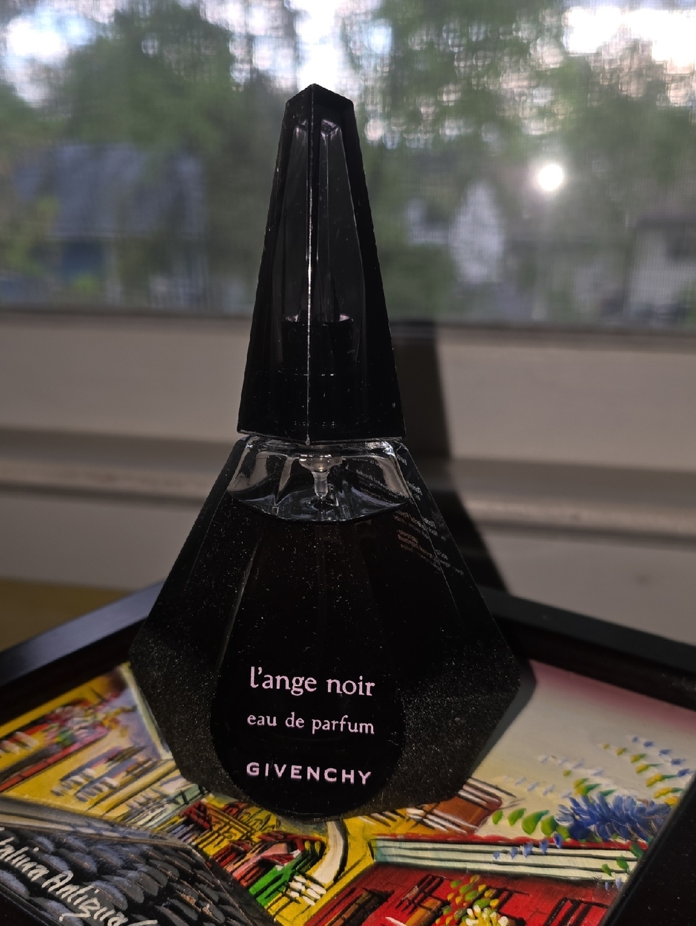 Givenchy L'ange Noir Eau de Parfum - Black
